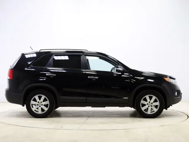 Kia Sorento, II — фото 2