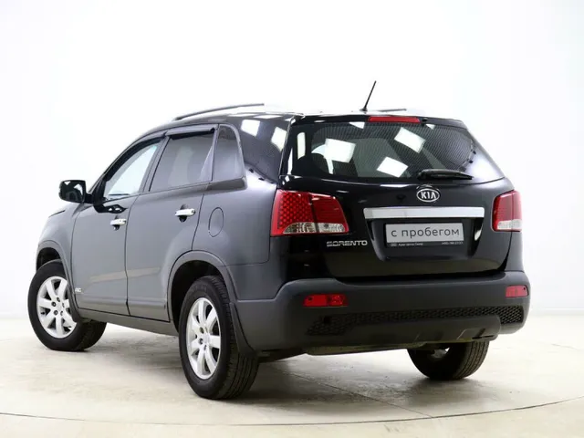 Kia Sorento, II — фото 4