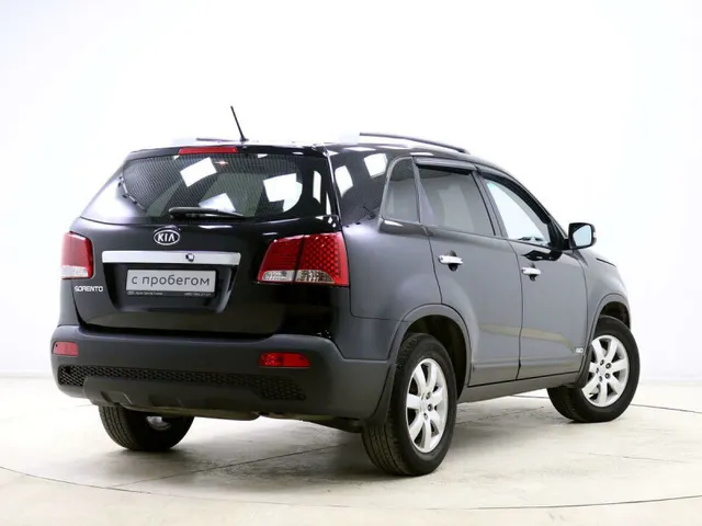 Kia Sorento, II — фото 5