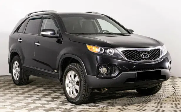 Kia Sorento, II — фото 3