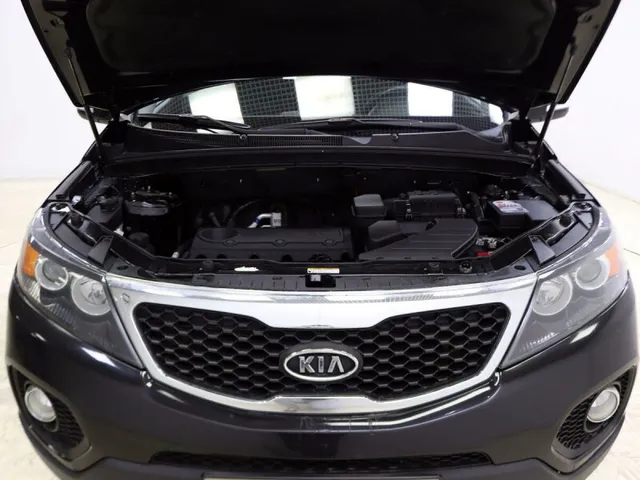 Kia Sorento, II — фото 11