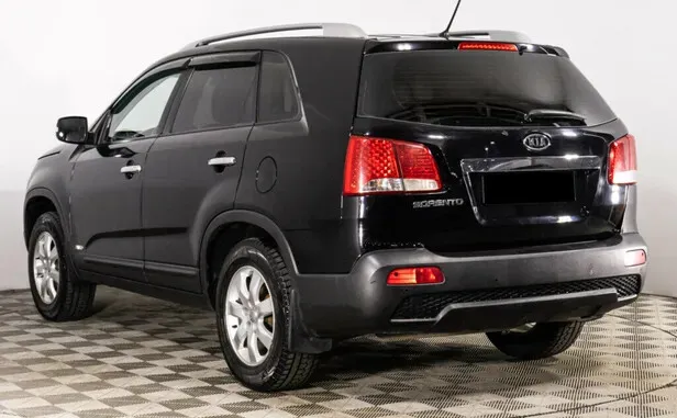Kia Sorento, II — фото 4