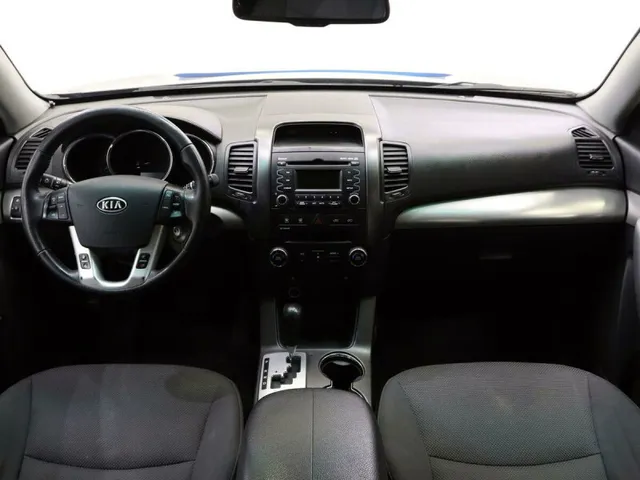 Kia Sorento, II — фото 13