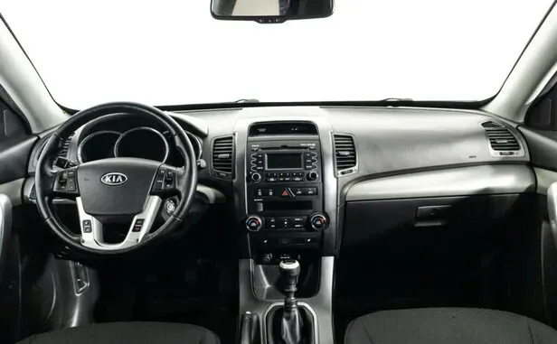 Kia Sorento, II — фото 7