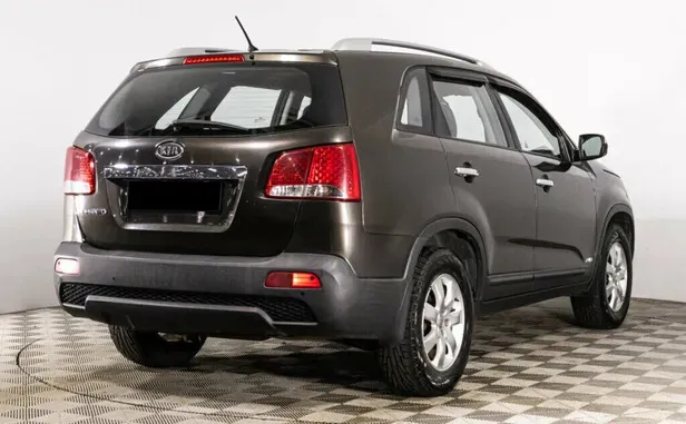 Kia Sorento, II — фото 2