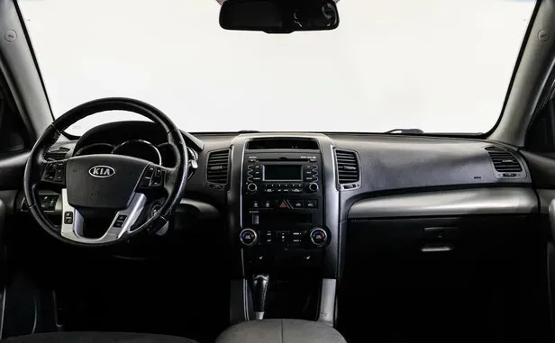 Kia Sorento, II — фото 6