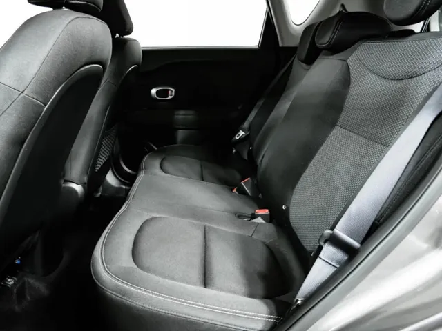 Kia Soul, II Рестайлинг — фото 11