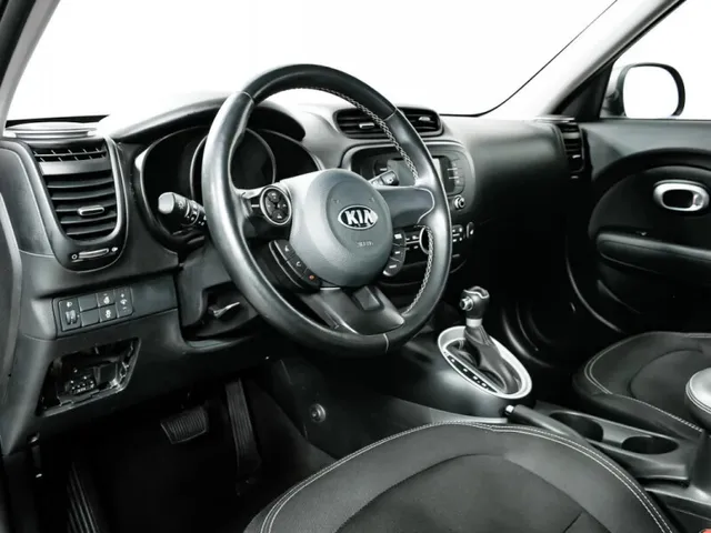 Kia Soul, II Рестайлинг — фото 16