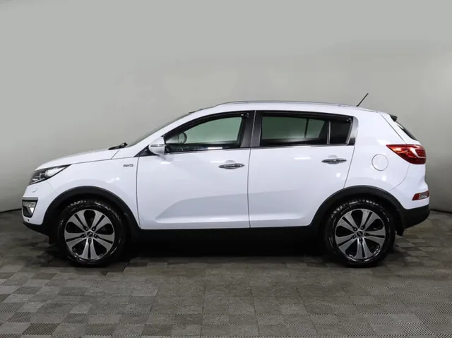 Kia Sportage, III — фото 8