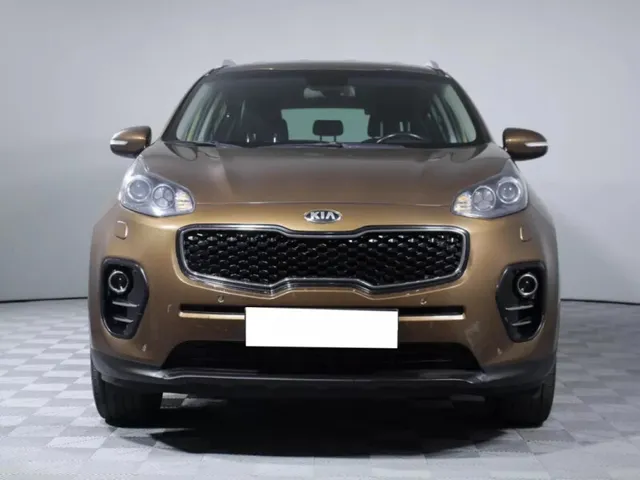 Kia Sportage, IV — фото 2