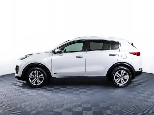 Kia Sportage, IV — фото 8