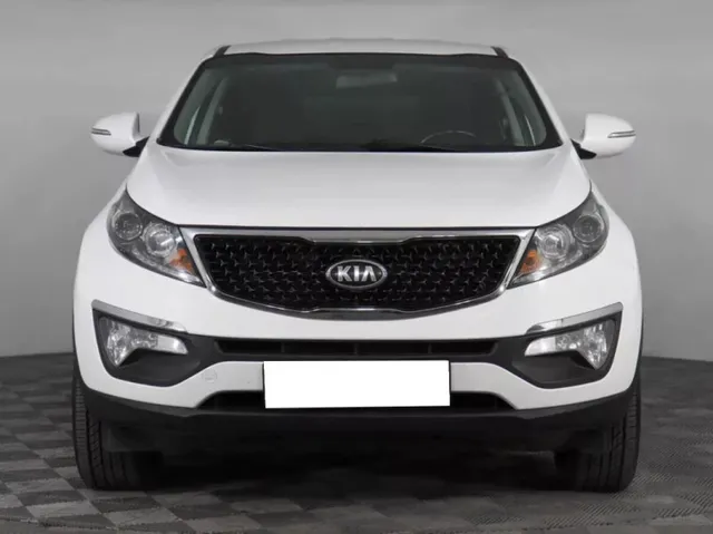 Kia Sportage, III Рестайлинг — фото 2