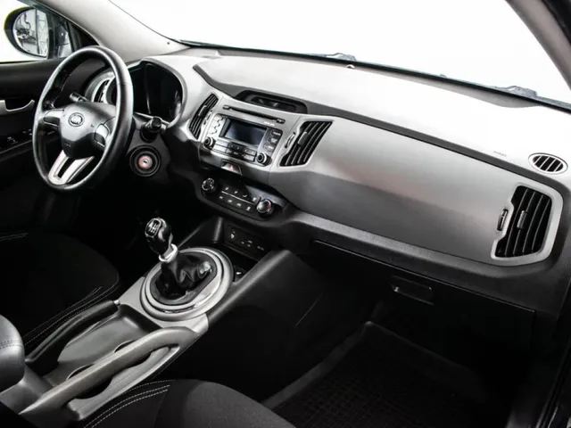 Kia Sportage, III Рестайлинг — фото 9