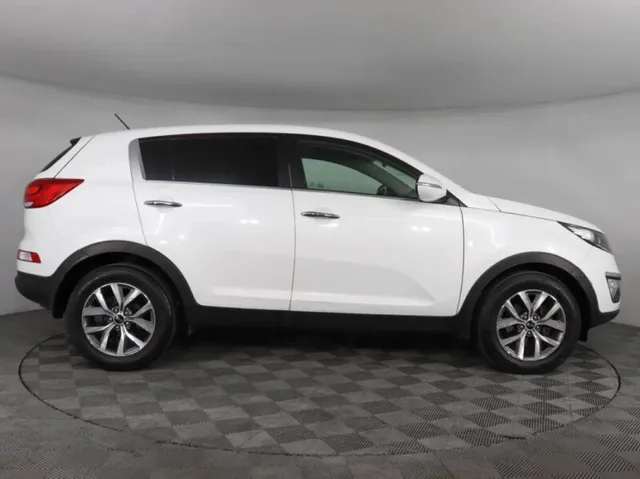Kia Sportage, III Рестайлинг — фото 4