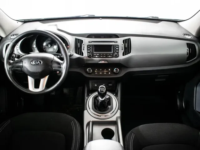 Kia Sportage, III Рестайлинг — фото 10