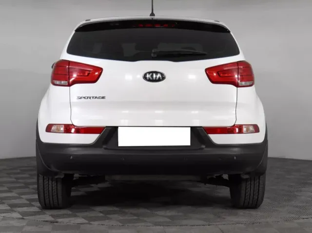 Kia Sportage, III Рестайлинг — фото 6