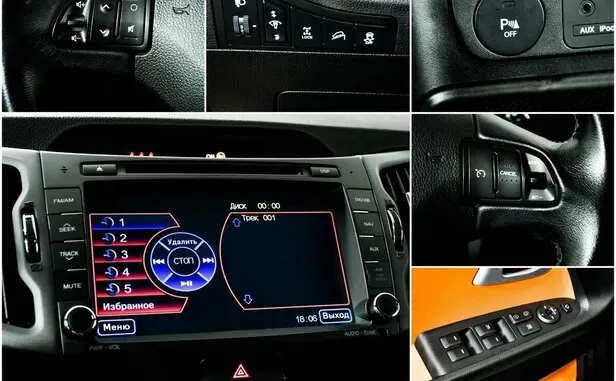 Kia Sportage, III — фото 16