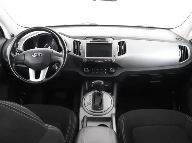 Kia Sportage, III Рестайлинг — фото 16