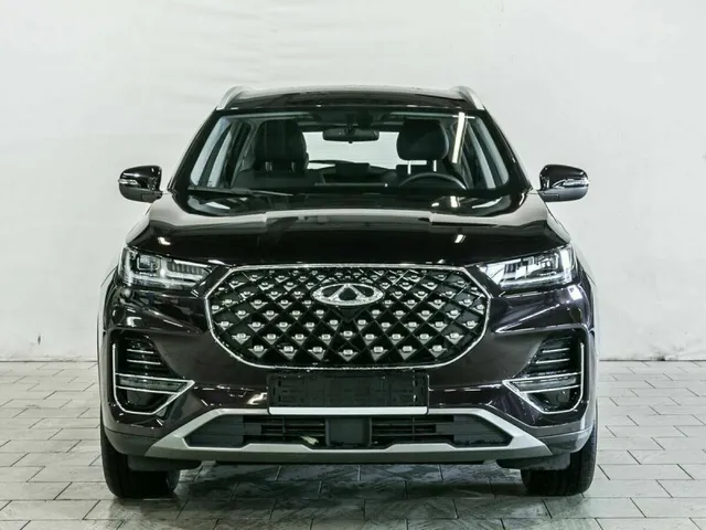 Chery Tiggo 8 Pro, I — фото 2