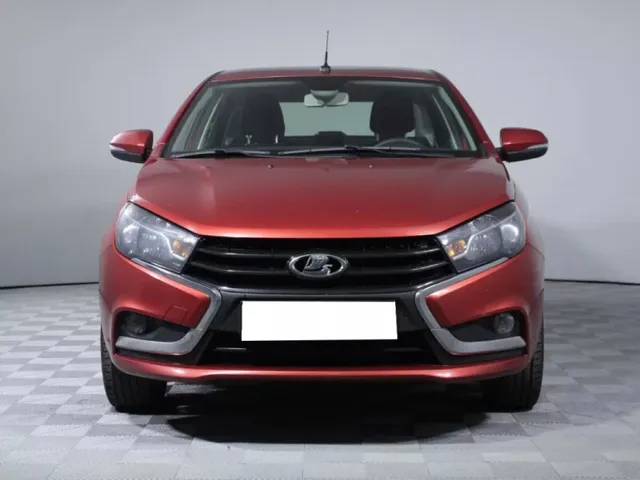 LADA Vesta, I — фото 2