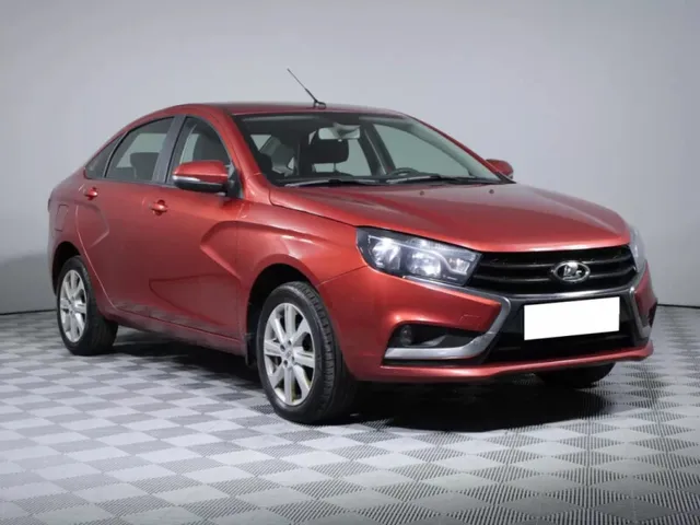 LADA Vesta, I — фото 3