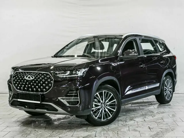 Chery Tiggo 8 Pro, I — фото 3