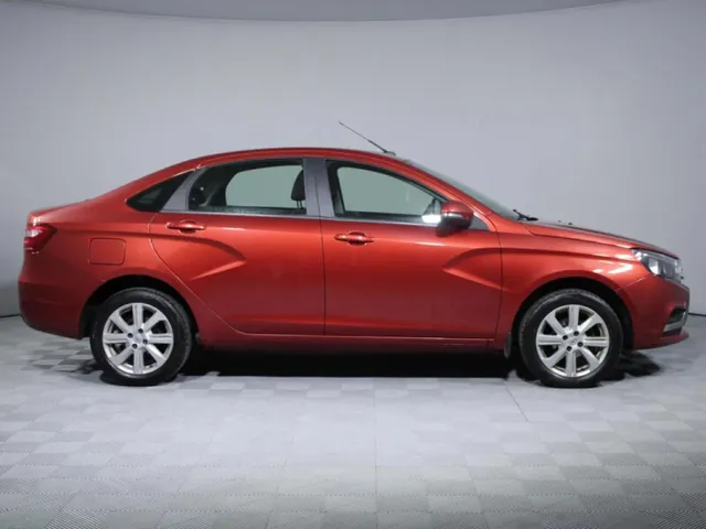 LADA Vesta, I — фото 4