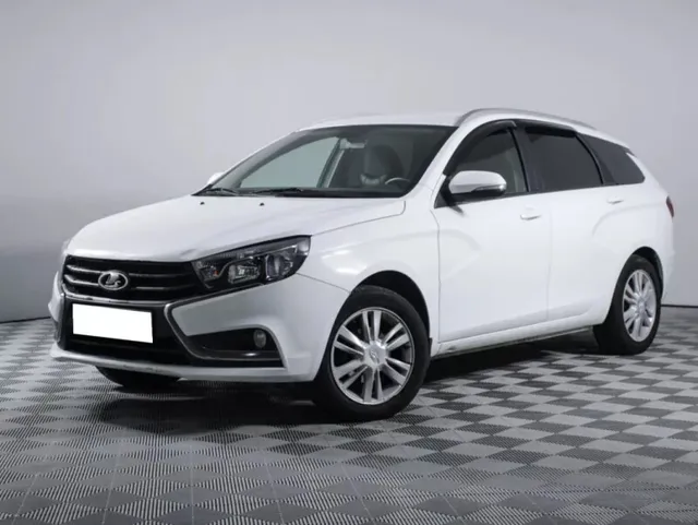 LADA Vesta, I — фото 1