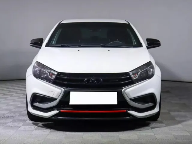 LADA Vesta, I — фото 2