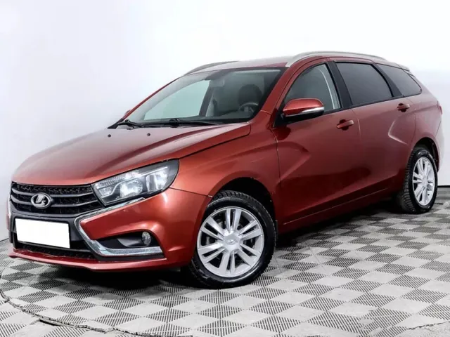 LADA Vesta, I — фото 1