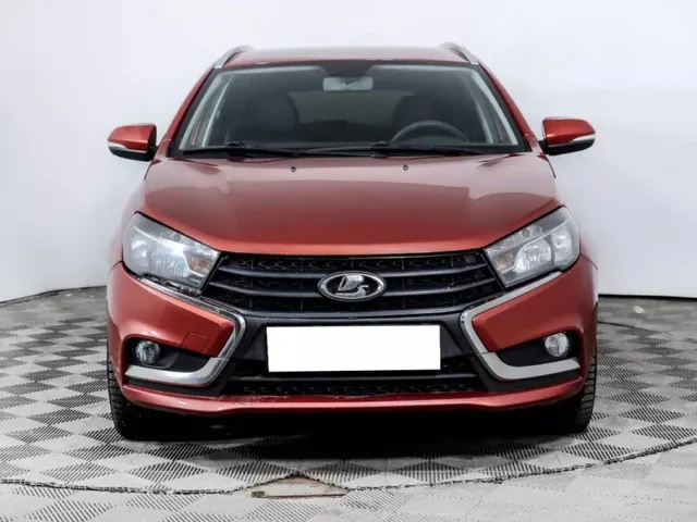 LADA Vesta, I — фото 2