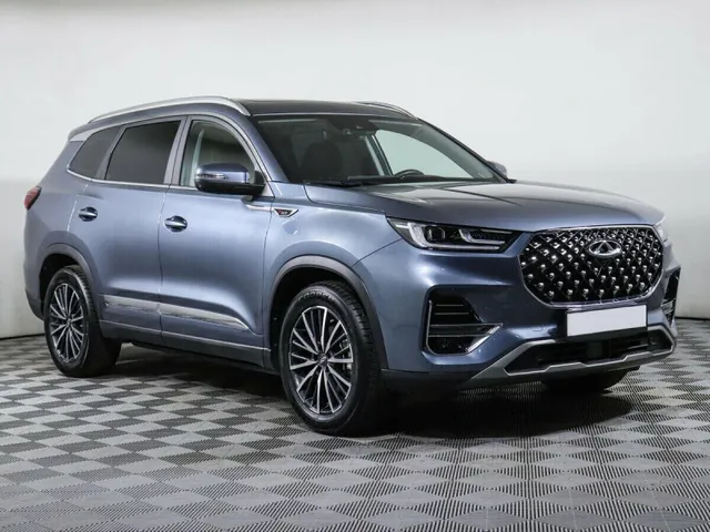Chery Tiggo 8 Pro, I — фото 1
