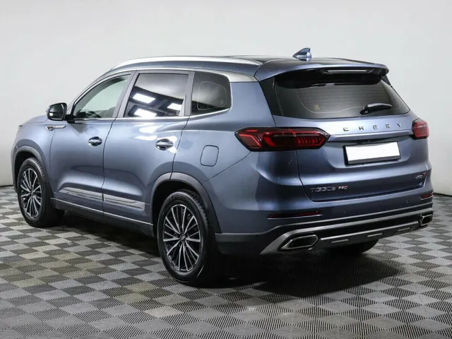 Chery Tiggo 8 Pro, I — фото 2