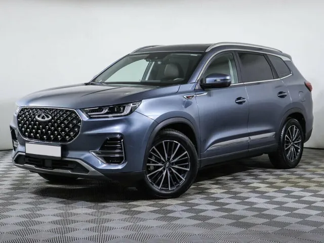 Chery Tiggo 8 Pro, I — фото 3