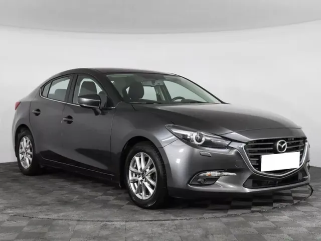 Mazda 3 — фото 3