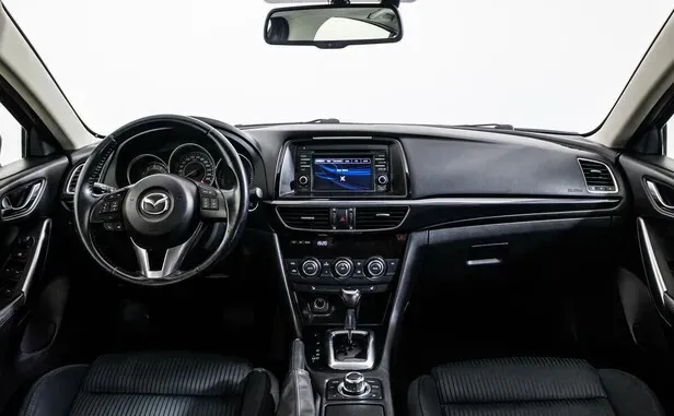 Mazda 6, III (GJ) — фото 5