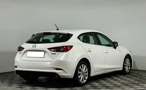 Mazda 3, III (BM) Рестайлинг — фото 2