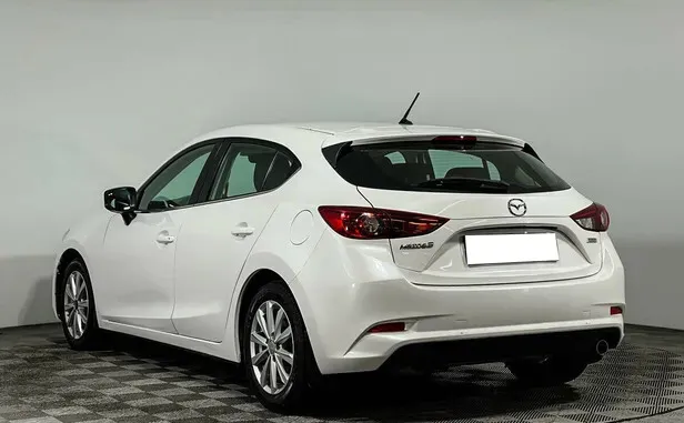 Mazda 3, III (BM) Рестайлинг — фото 4