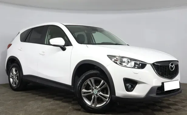 Mazda CX-5, I — фото 3