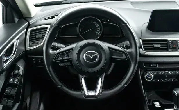 Mazda 3, III (BM) Рестайлинг — фото 5