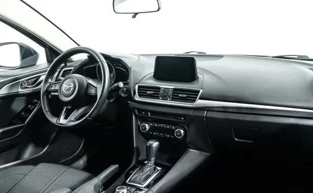 Mazda 3, III (BM) Рестайлинг — фото 6
