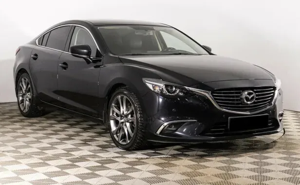 Mazda 6, III (GJ) Рестайлинг — фото 3