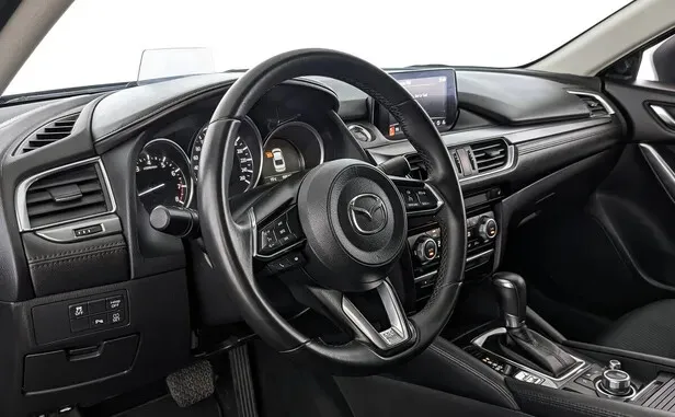 Mazda 6, III (GJ) Рестайлинг — фото 9