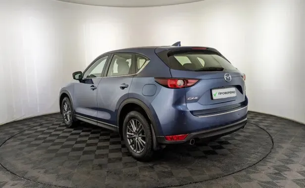 Mazda CX-5, II — фото 4