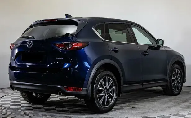 Mazda CX-5, II — фото 2