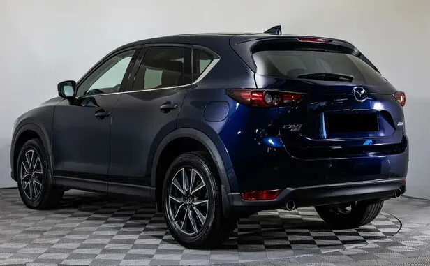 Mazda CX-5, II — фото 4