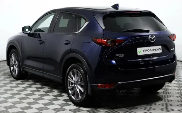 Mazda CX-5, II — фото 4