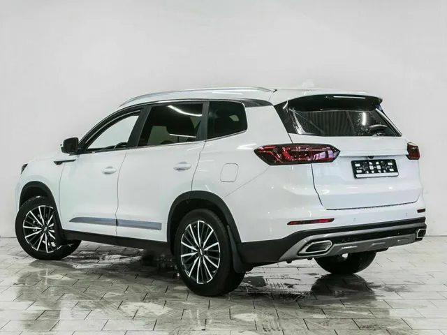 Chery Tiggo 8 Pro, I — фото 4