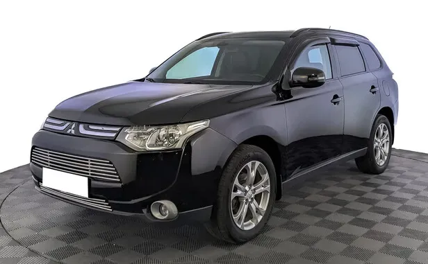 Mitsubishi Outlander, III — фото 1