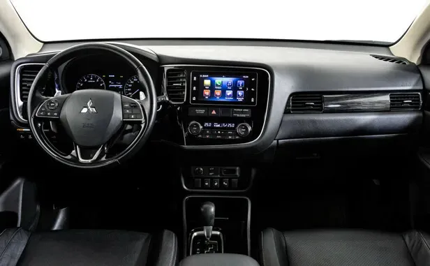 Mitsubishi Outlander, III Рестайлинг 2 — фото 6